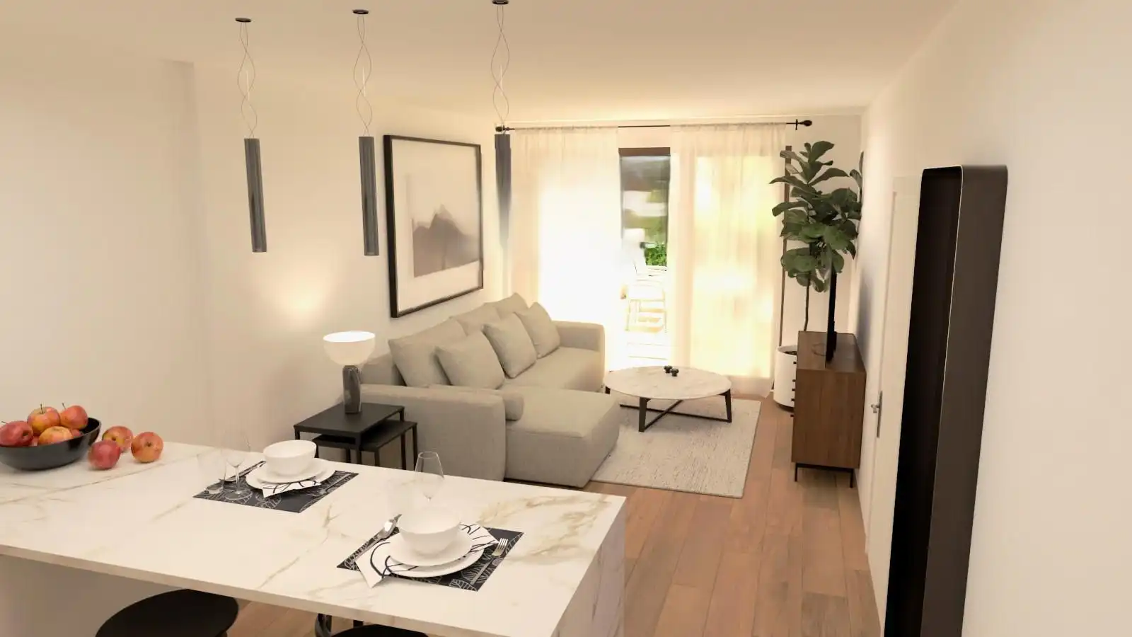 Attique avec piscine à vendre à Las Salinas, imagen 49