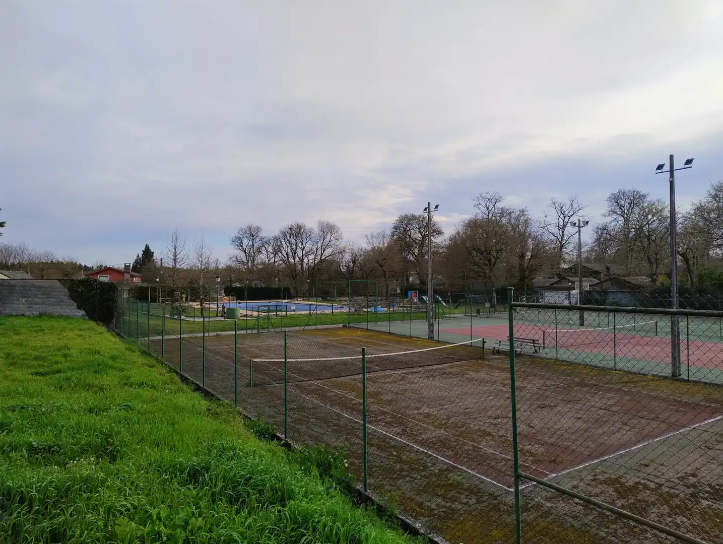 Jardín de Casa o chalet en venta en Lugo con Amueblado