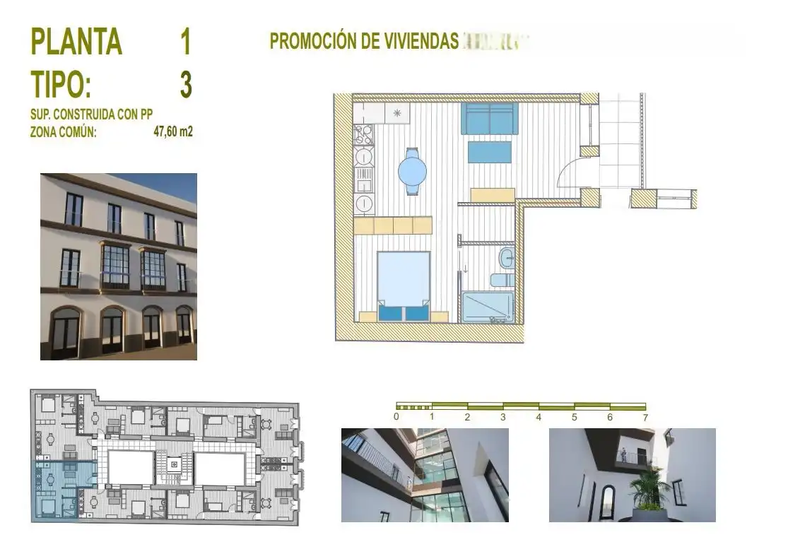 Edificio en venta en Jerez de la Frontera