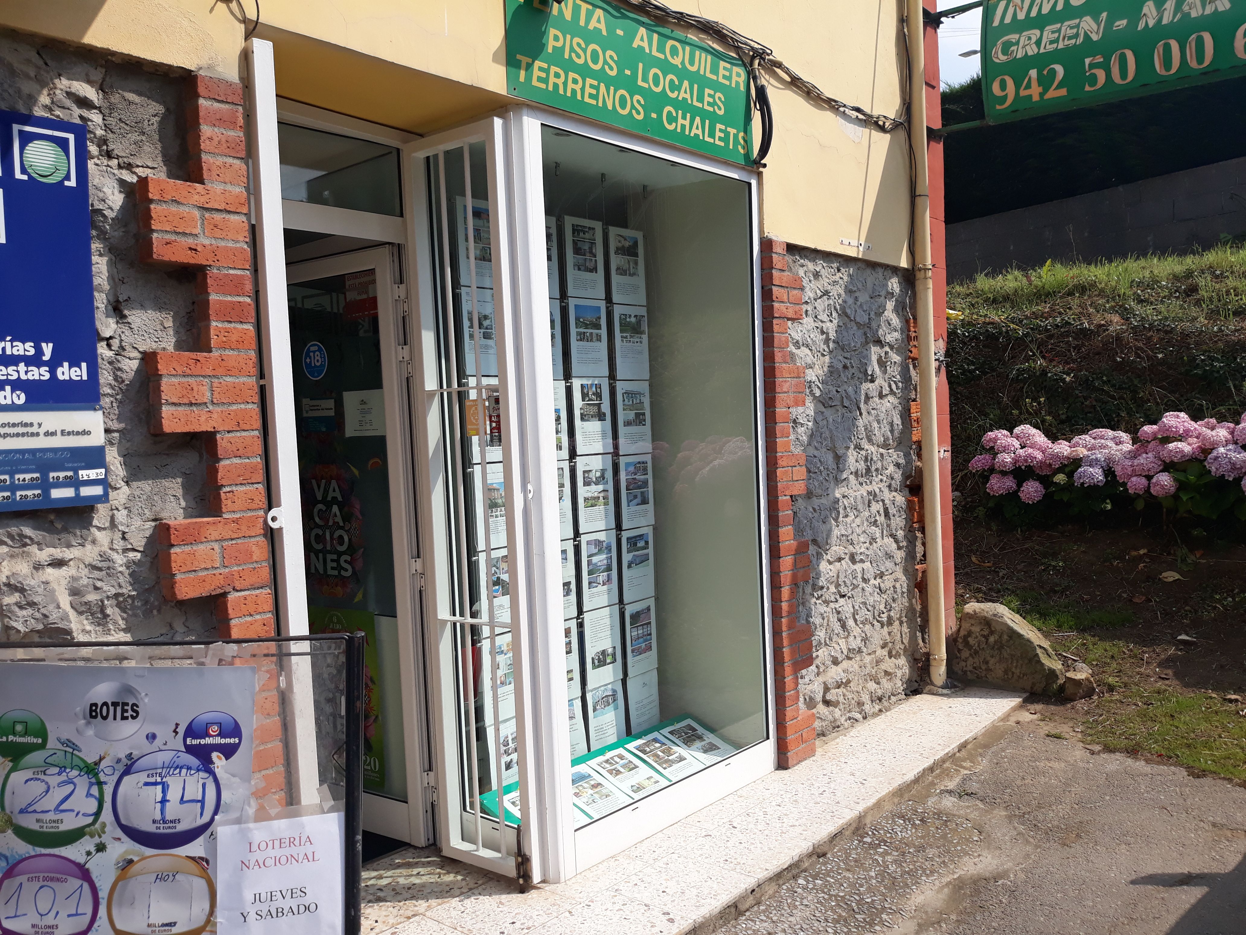 Finca rústica de lloguer en Ribamontán al Mar amb Moblat