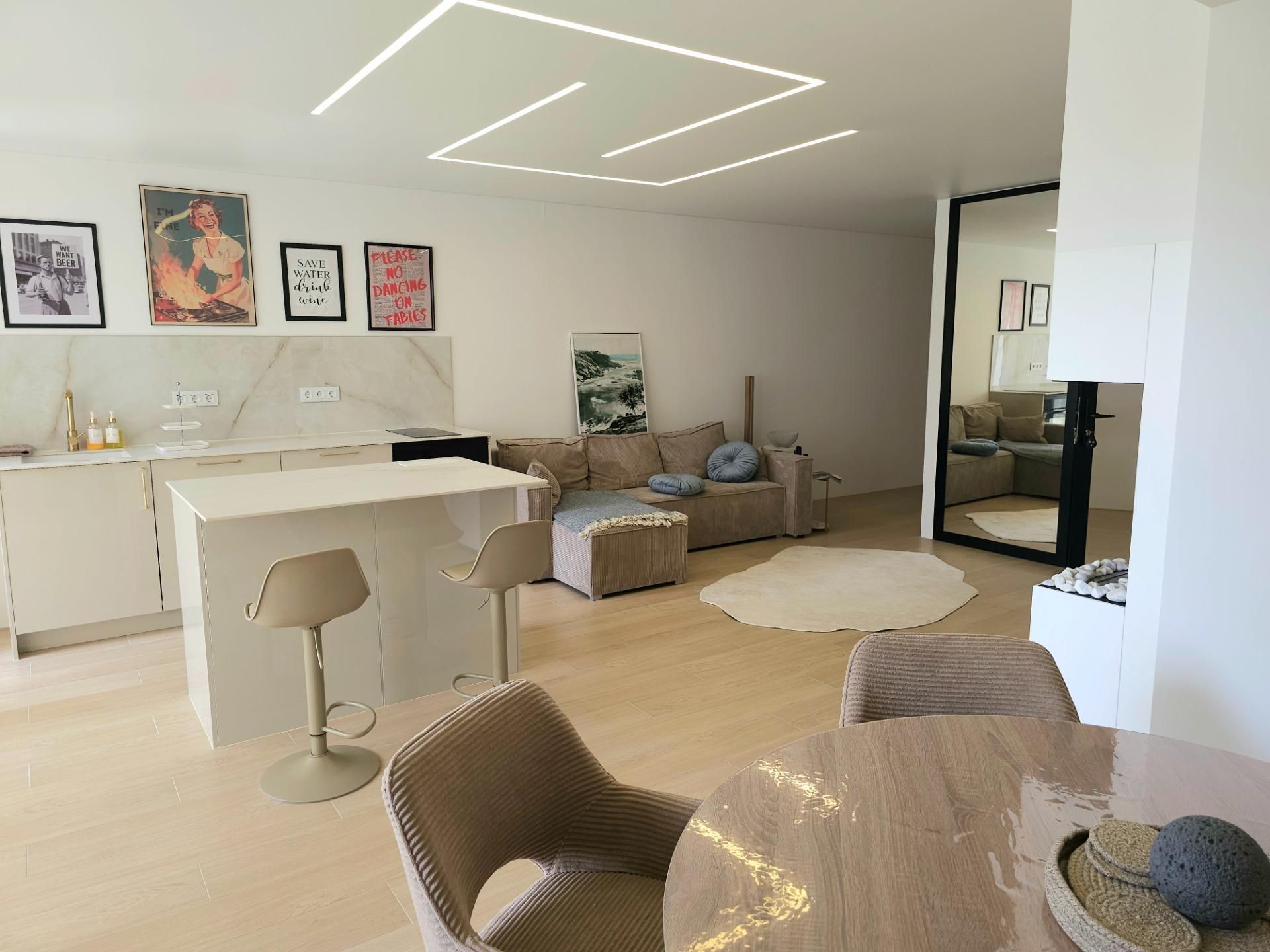 Planta baja en venta en La Veleta