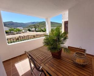 Terrace of Apartment for sale in Fondón  with Air Conditioner, Terrace and Community pool