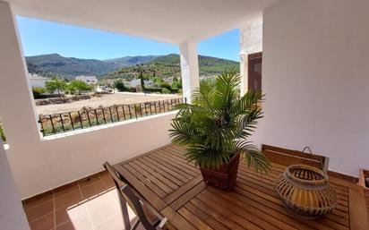 Terrace of Apartment for sale in Fondón  with Air Conditioner, Terrace and Community pool