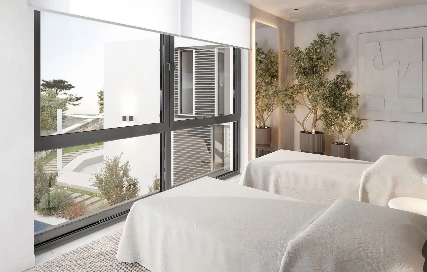 Habitación de Casa o chalet en venta en Ciutadella de Menorca con Aire acondicionado, Calefacción y Piscina