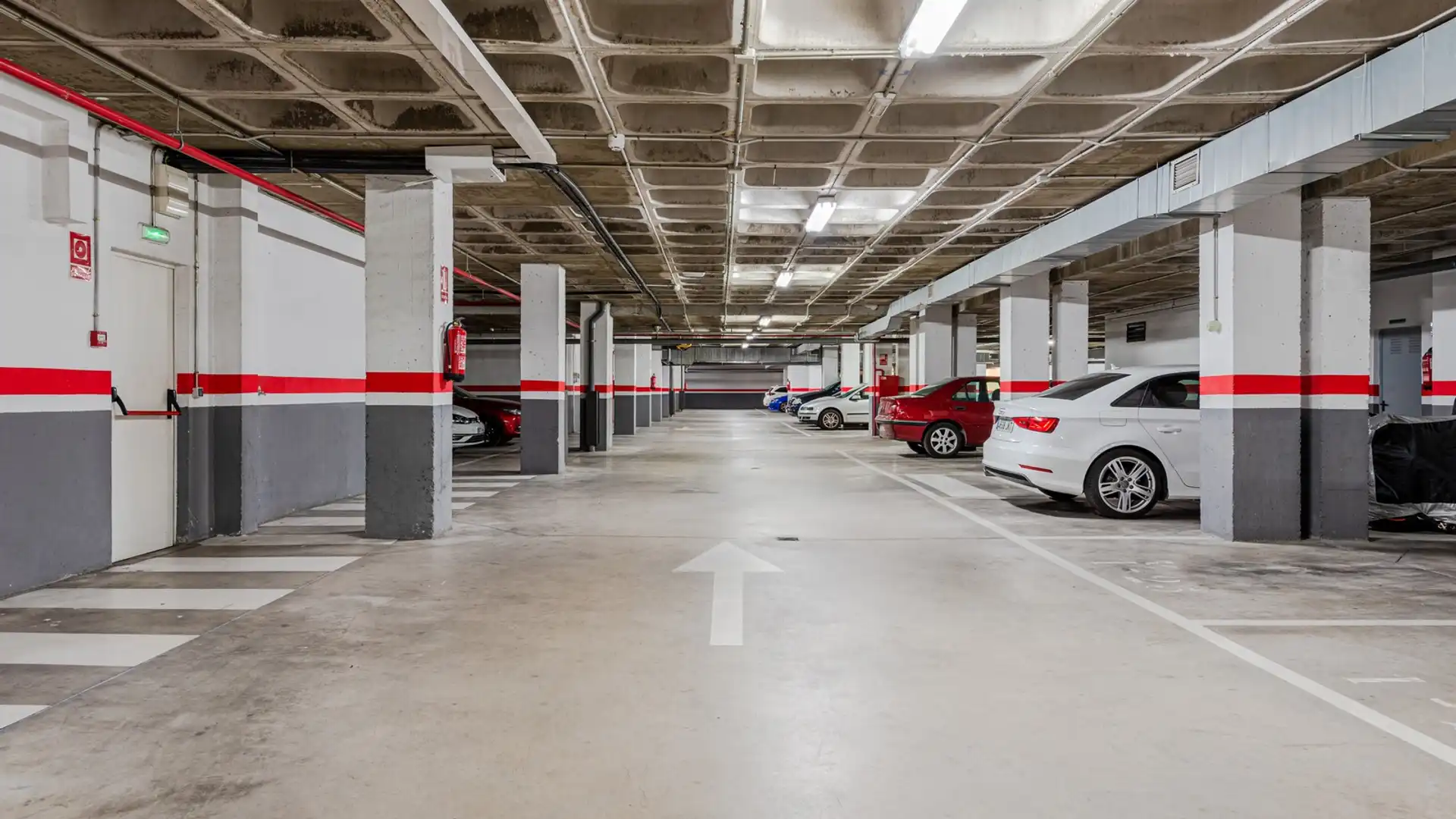 Parking de Garaje en venta en Seseña