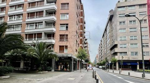 Foto 2 de Garatge de lloguer a Rodríguez Arias Kalea, Campuzano, Bizkaia