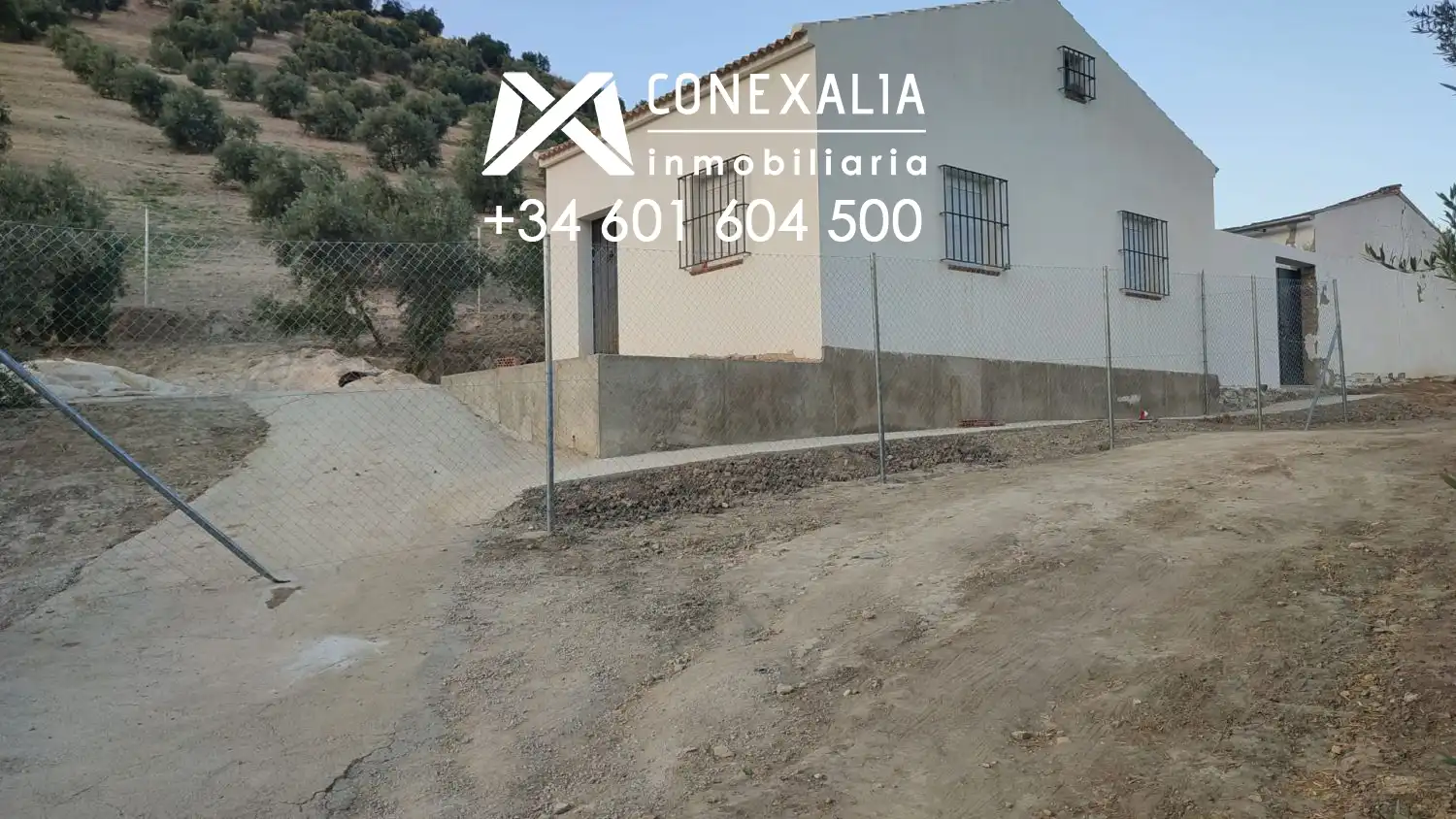 Country homes for sale in Alcalá del Valle