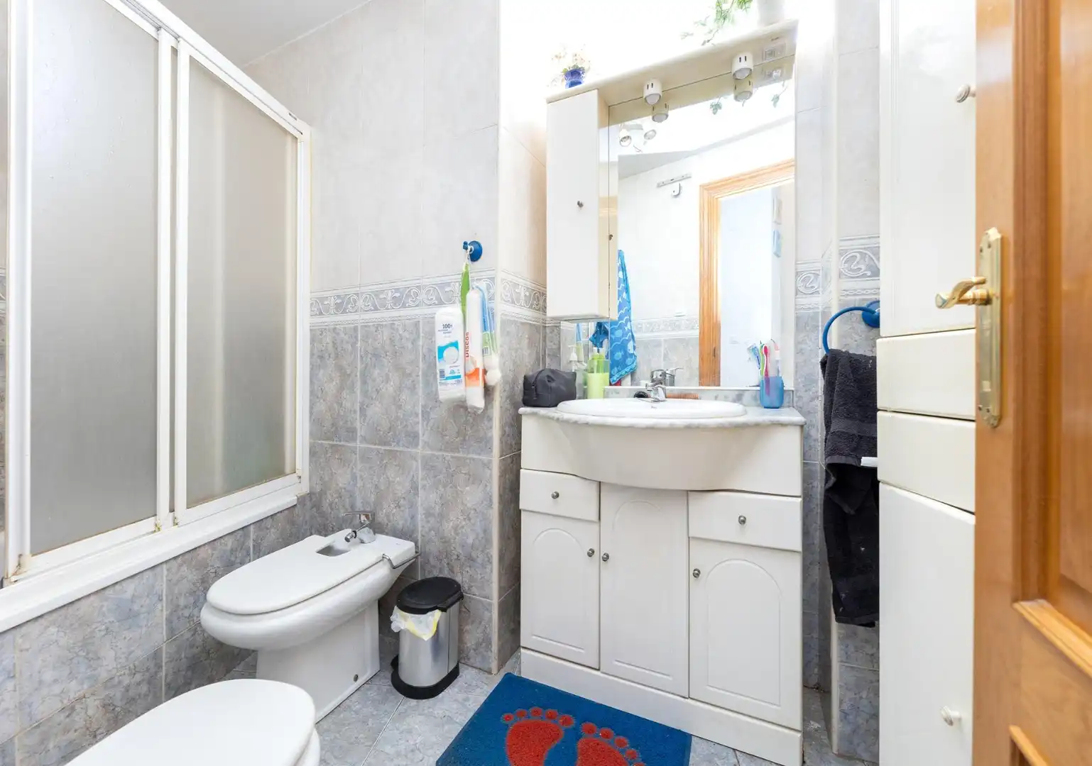 Bathroom of Houses for sale in Armilla  with Terrace