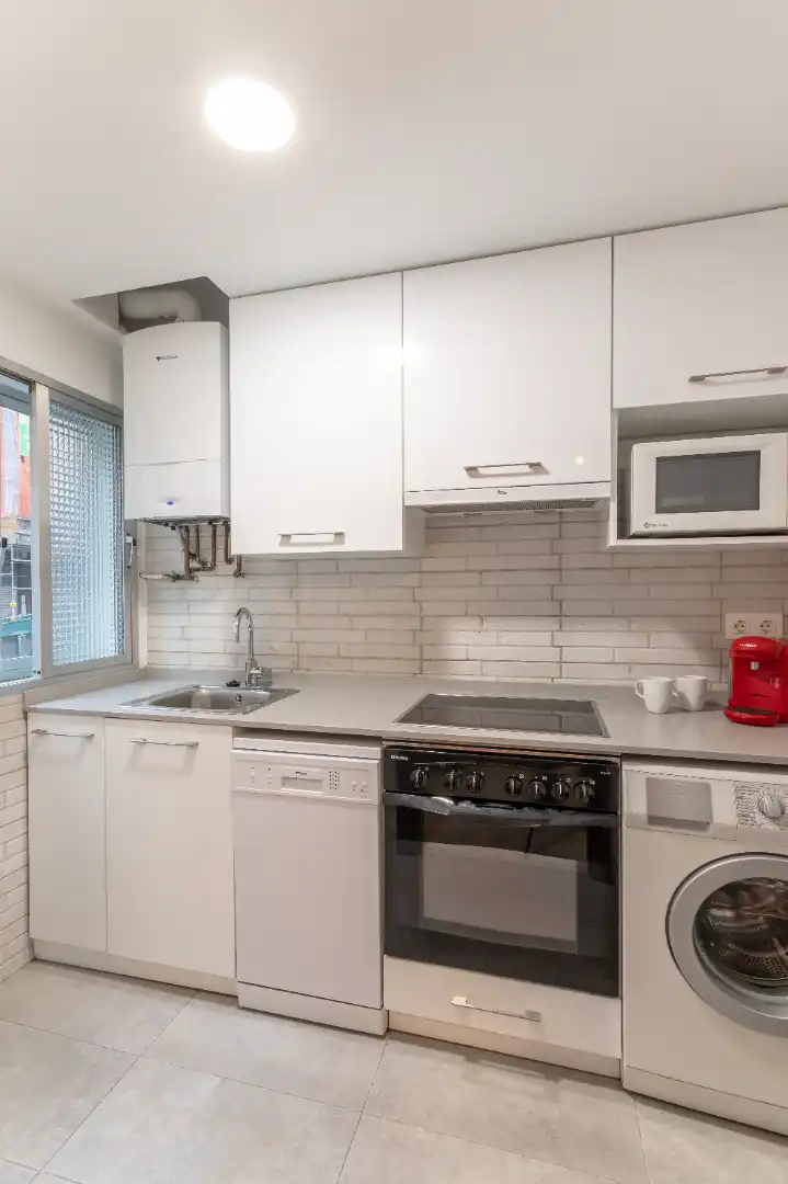 Flat for rent in Bonaparte Luis Luciano Kalea, 14, Santutxu - Basarrate