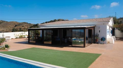 Foto 2 de Finca rústica en venda a Diseminado Almayate Alto, 8, Camino Viejo de Málaga, Vélez-Málaga