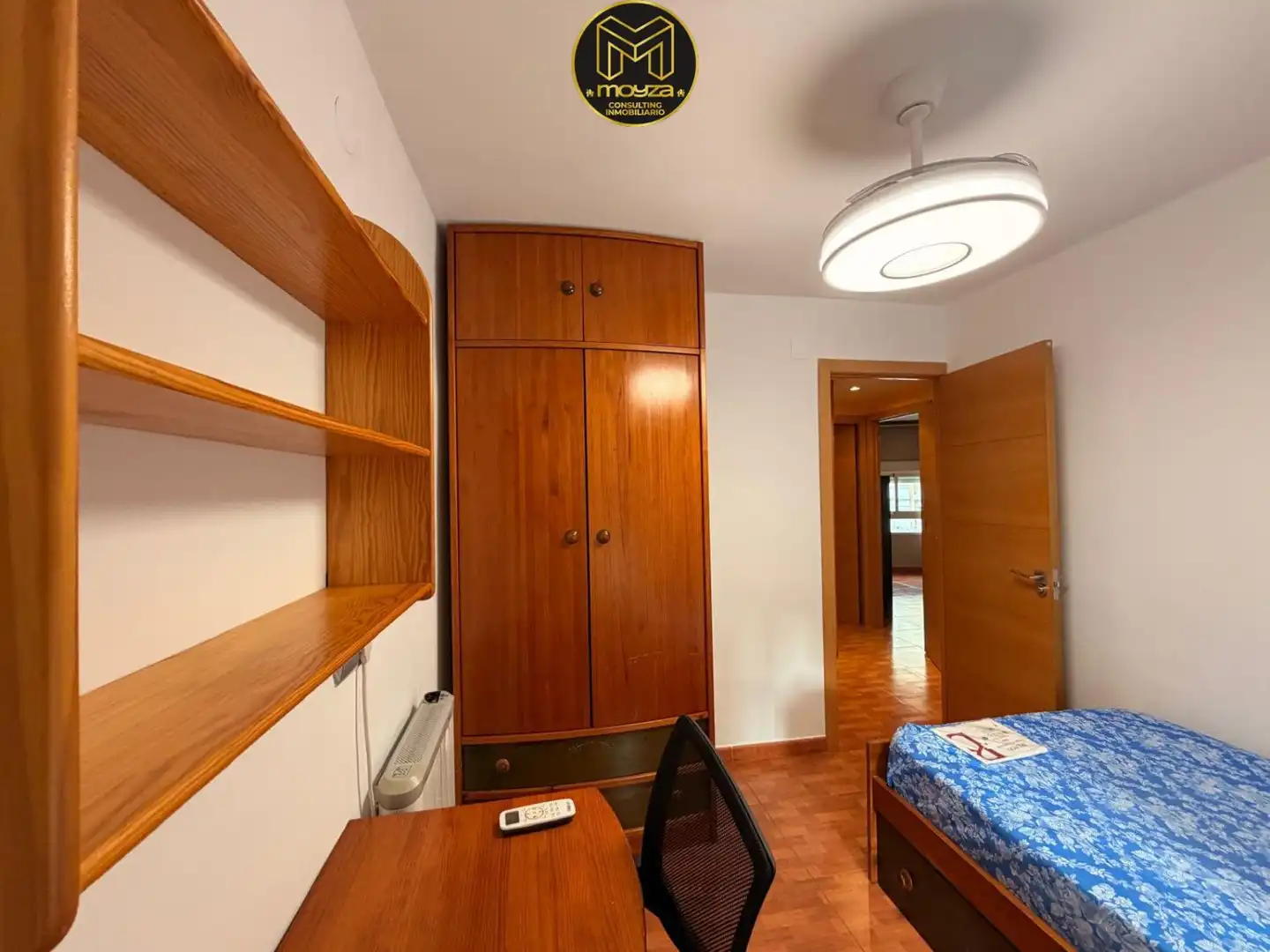 Flat for rent in Belén - San Roque