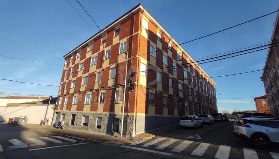 Foto 1 de Pis de lloguer a  Calle Cl Fontana 1, 1, Astorga, León