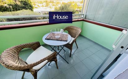 Balcony of Apartment for sale in Puerto de la Cruz  with Terrace and Furnished