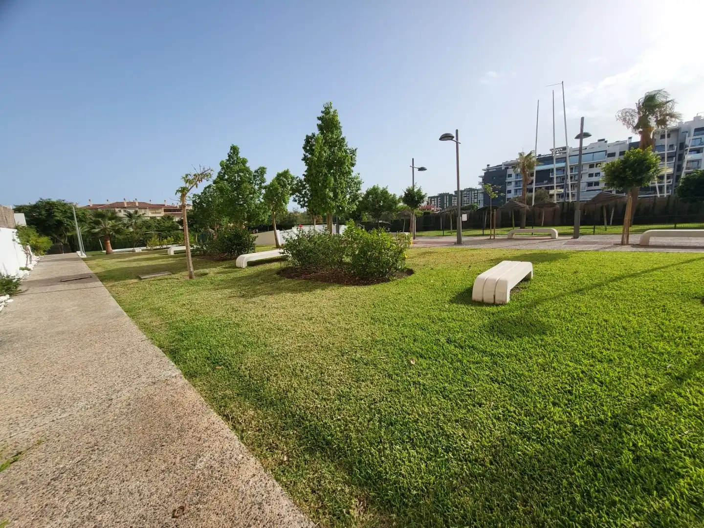 Pis de lloguer en Málaga amb Aire condicionat, Terrassa i Piscina