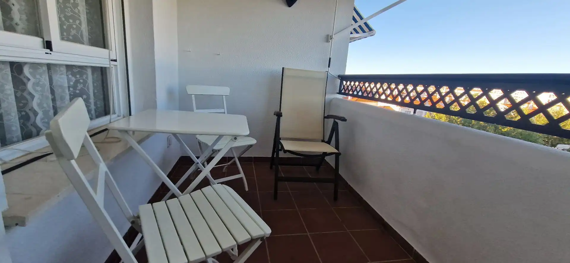 Apartment mit Pool zur Miete in El Portil, imagen 16