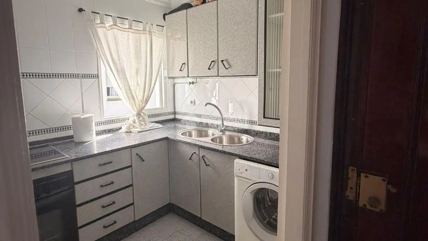 Cocina de Piso en venta en Chiclana de la Frontera