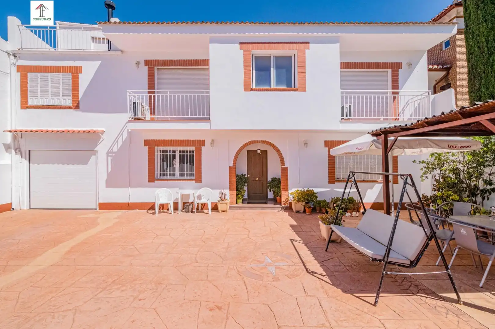 Casa con terrazza in vendita a Ogíjares, imagen 7