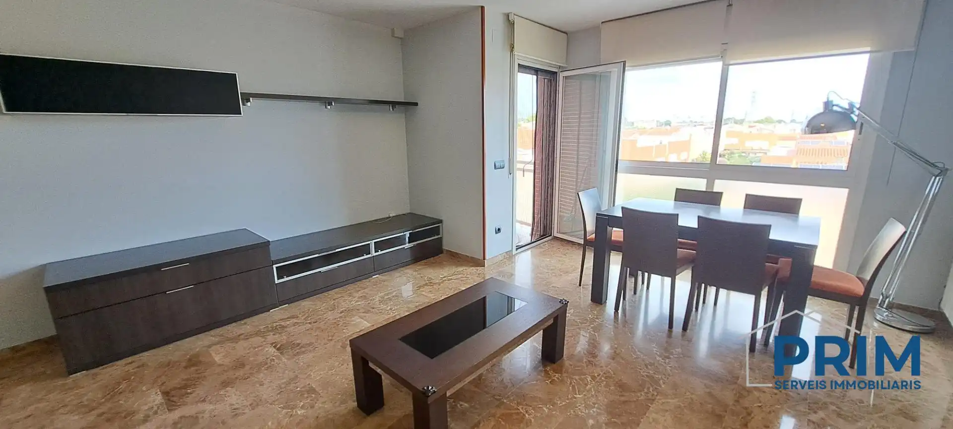 Living room of Flat for rent in Mestral 