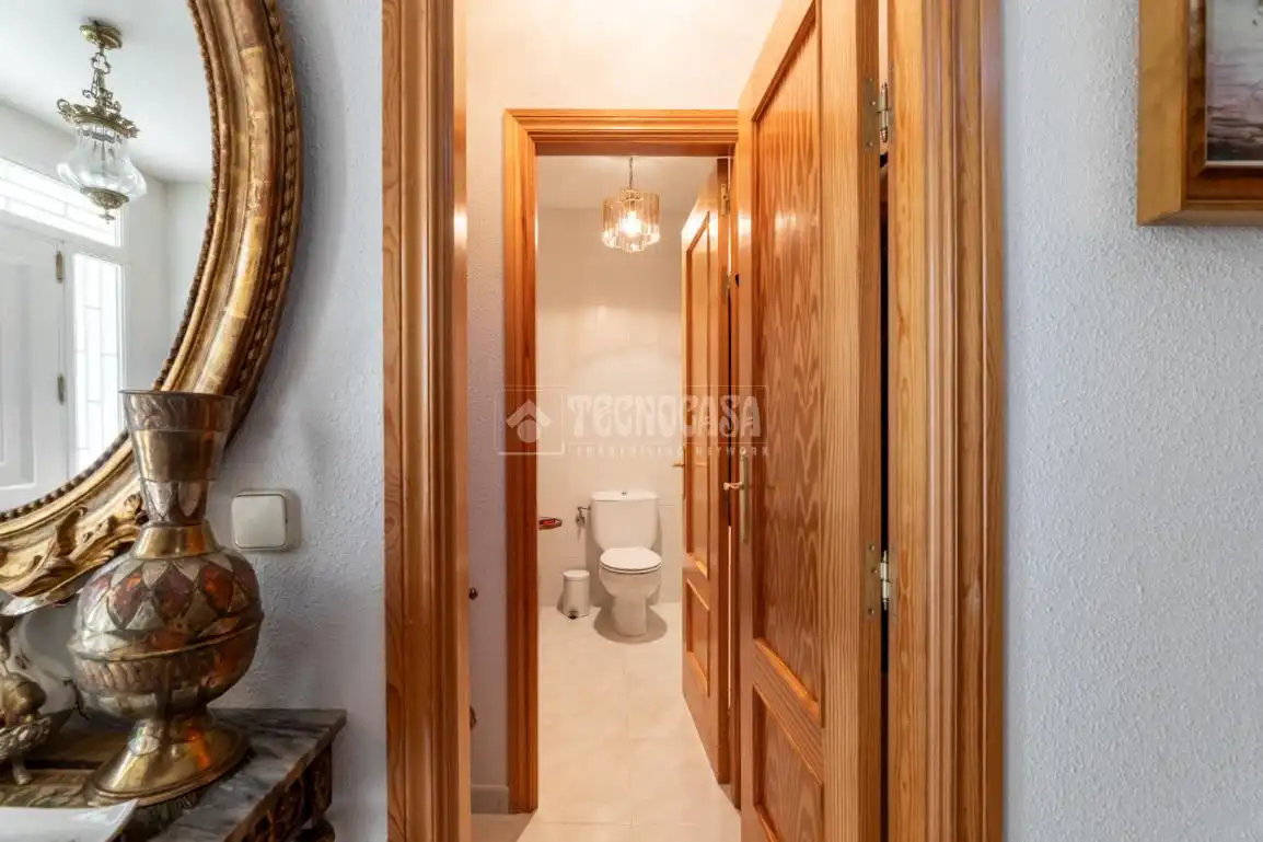 Casa o chalet en venta en Torrelodones con Calefacción, Jardín privado y Piscina