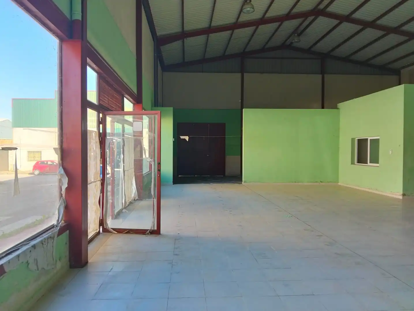 Nave industrial en venta en Avenida de la Paz, 17, Burguillos del Cerro