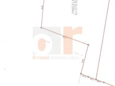 Terreno residenziale in vendita a Moaña