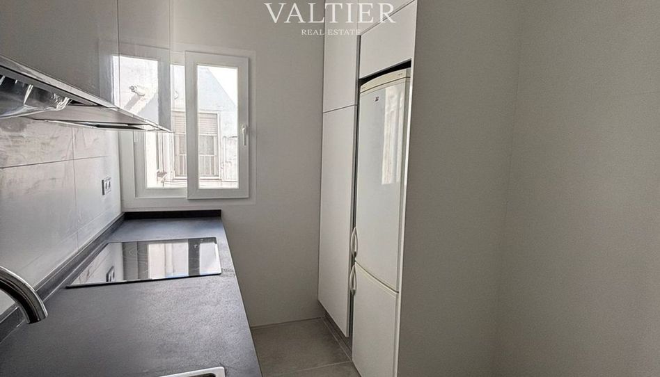 Ático de alquiler en Suero de Quiñones, Ciudad Jardín - Imagen 4