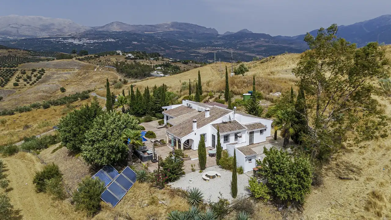 Maison avec piscine à vendre à Viñuela, imagen 2