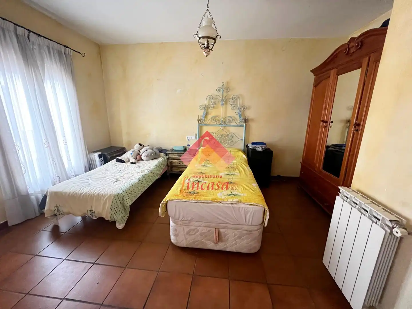 Habitación de Casa o chalet en venta en Ronda con Balcón