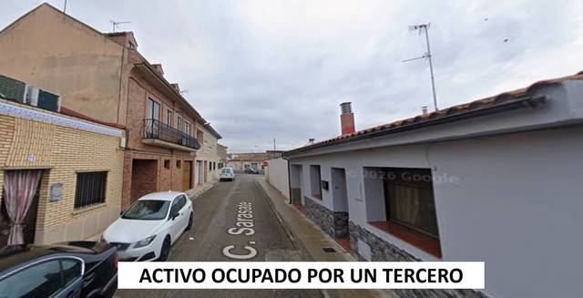 Casa-chalet en Venta en Calle Sarasate en Alagón