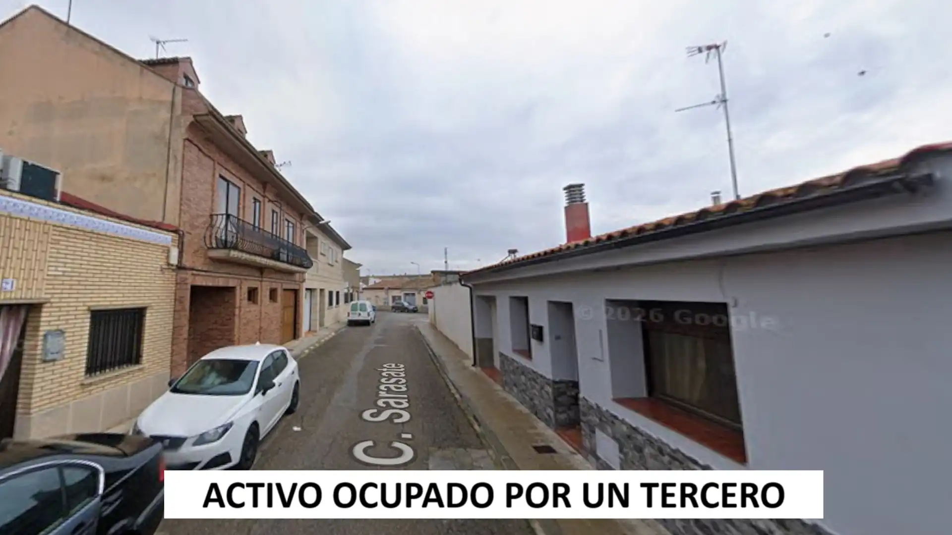 Casa o chalet en venta en Calle Sarasate, Alagón