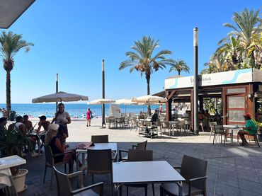 Appartement compact avec balcon à vendre à Playa del Cura