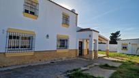 Exterior view of House or chalet for sale in Chiclana de la Frontera  with Private garden, Terrace and Storage room