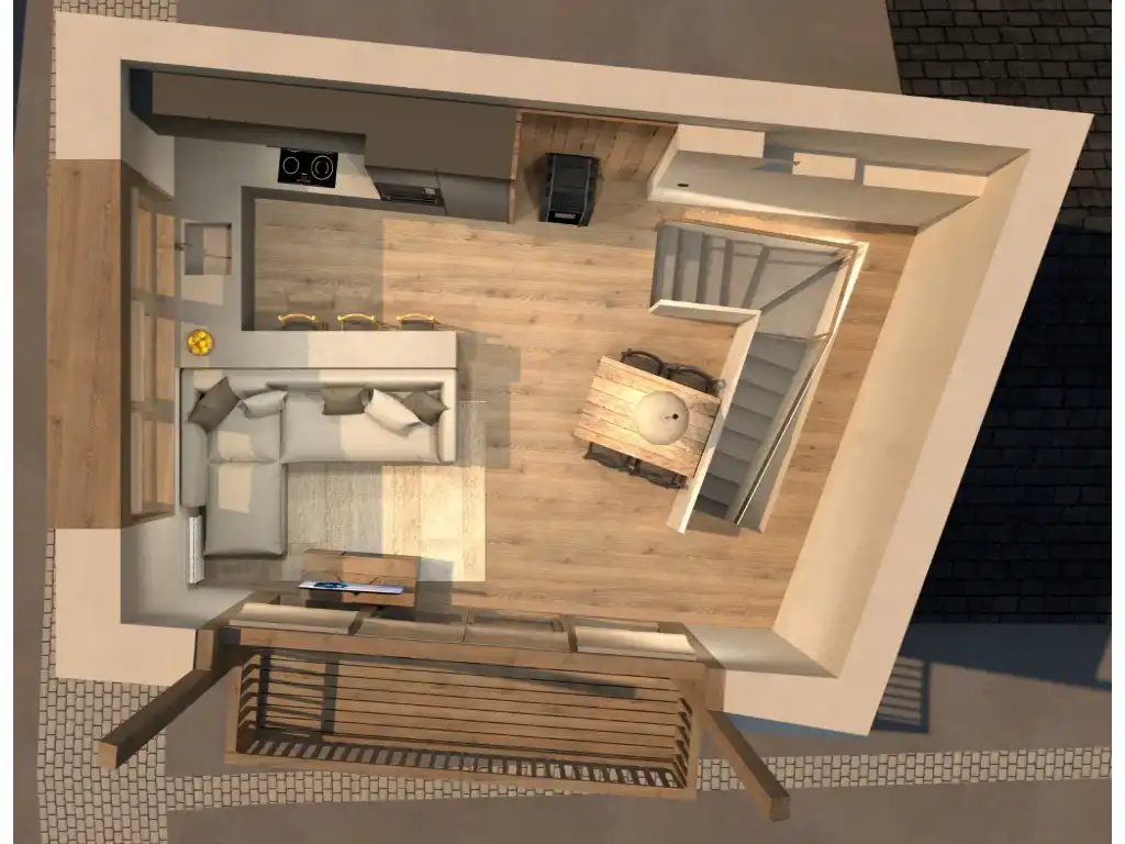 Casa en venta en Calle Unica-Ag Estahis 10, imagen 7