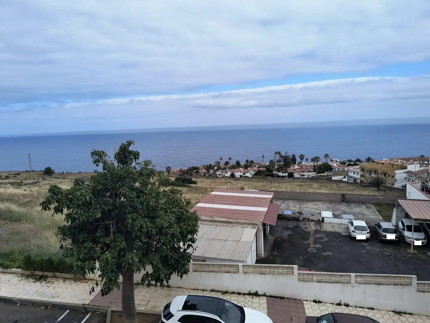 Außenansicht von Dachboden zum Verkauf in Los Realejos mit Terrasse und Abstellraum