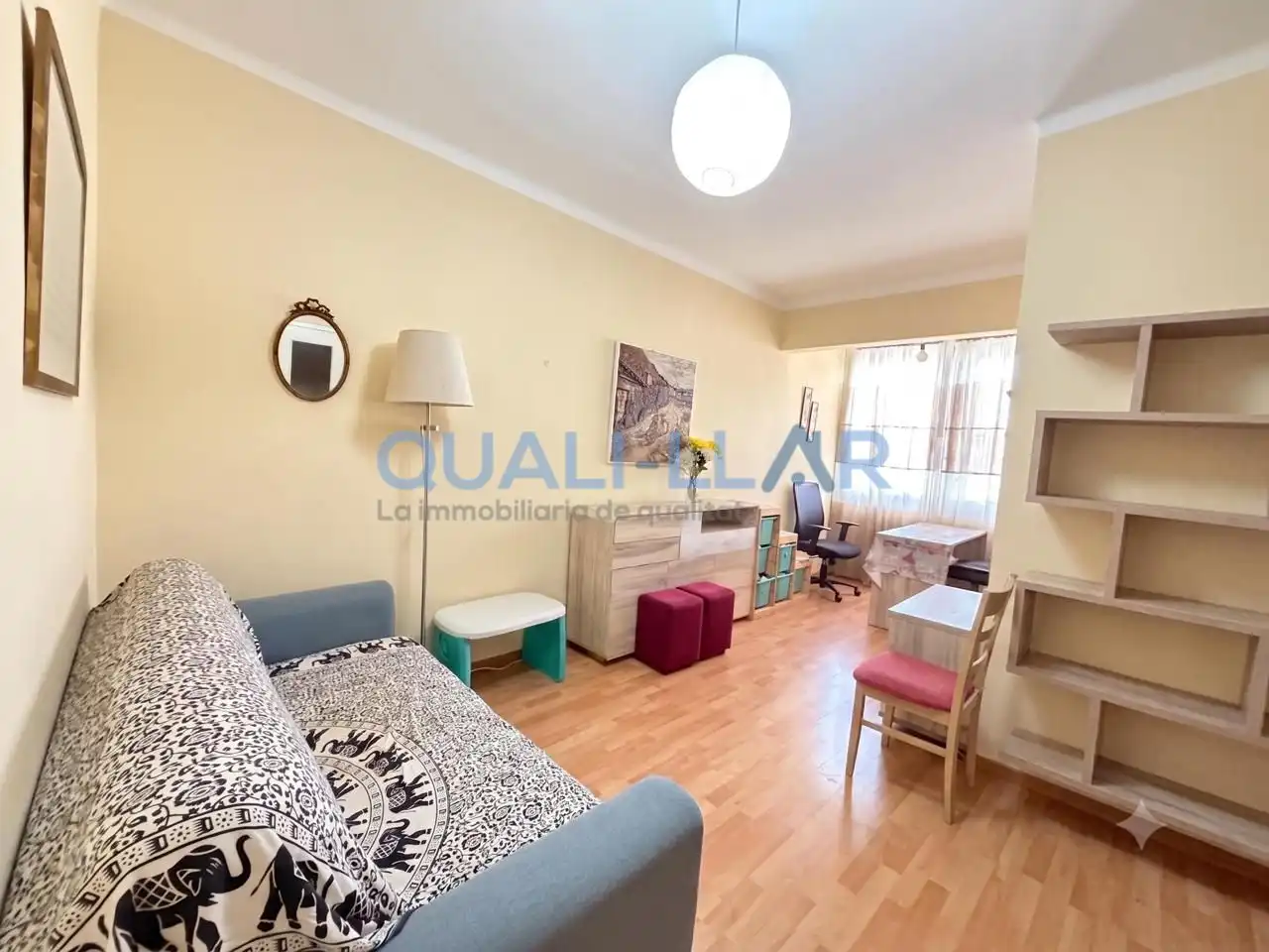 Penthouse mit Aufzug zum Verkauf in calle de Floridablanca, imagen 2