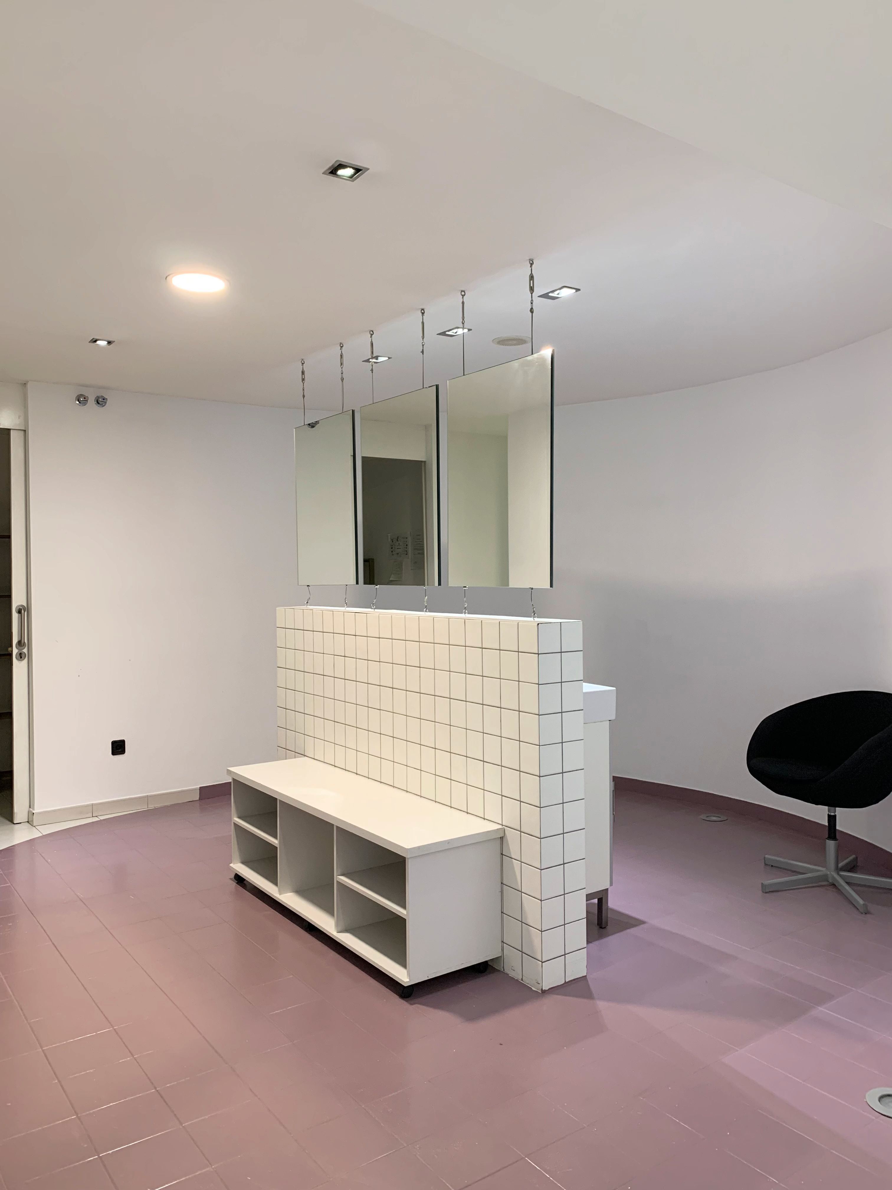 Bany de Oficina en venda en Manresa amb Moblat