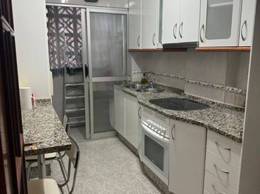 Appartamento con balcone in vendita a San Roque - Ronda Norte