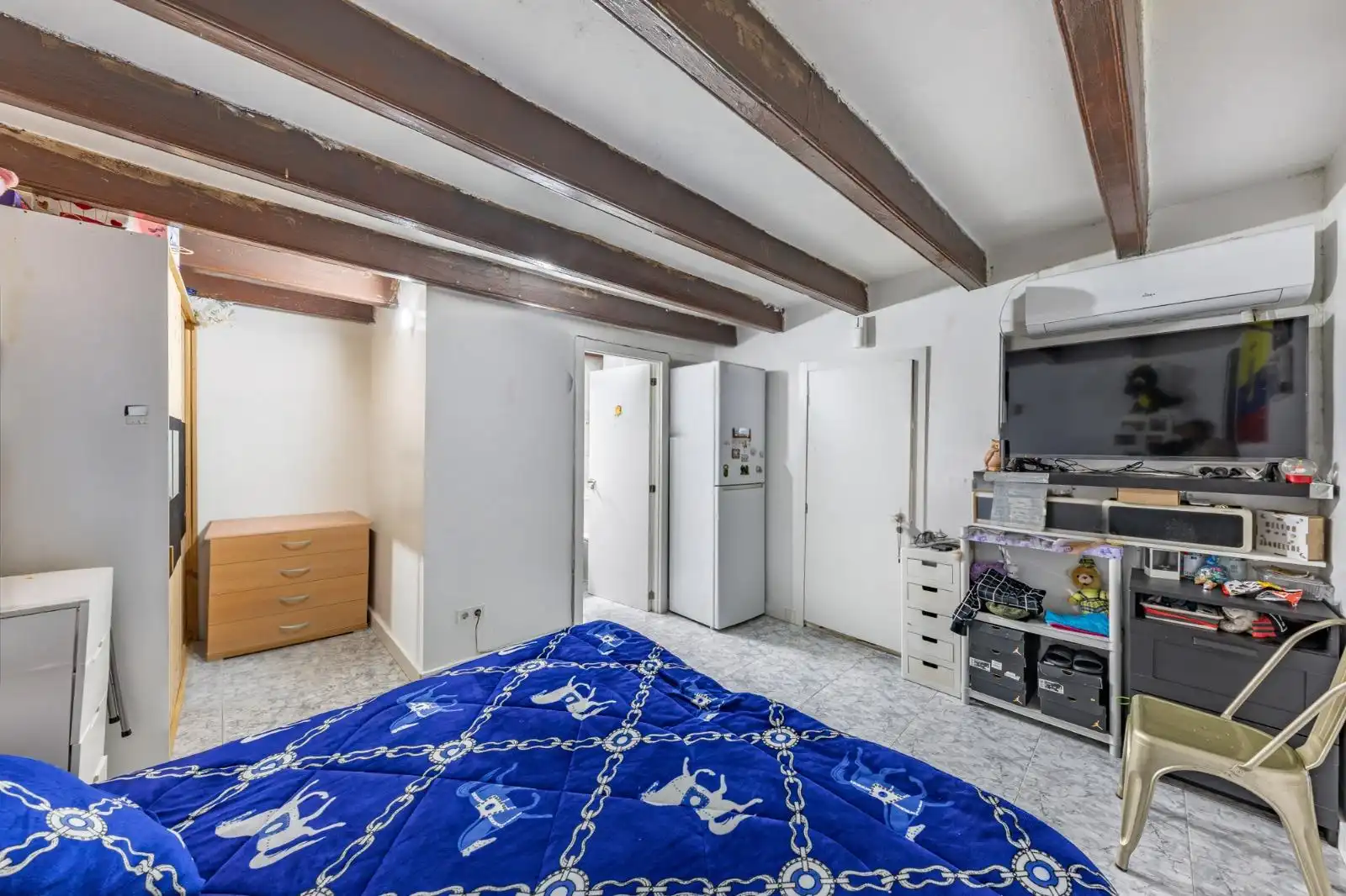 Planta baja en venta en Barcelona con Terraza