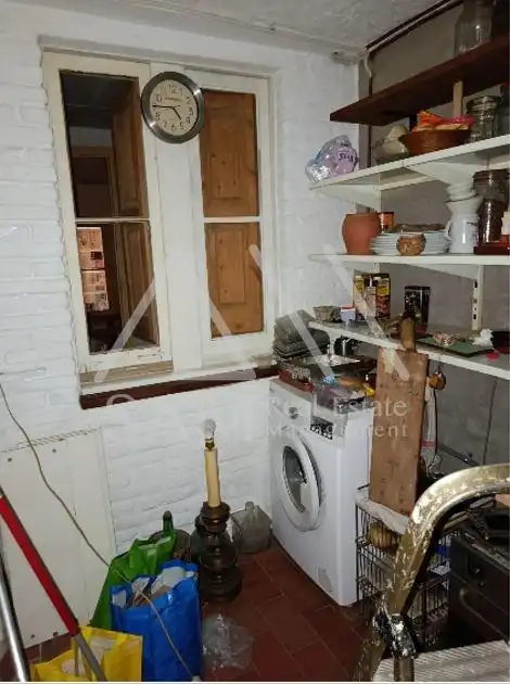 Cuina de Planta baixa en venda en Barcelona amb Terrassa