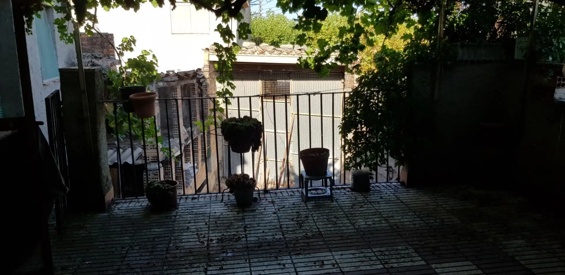 Terraza de Casa adosada en venta en Verdú con Aire acondicionado, Calefacción y Terraza