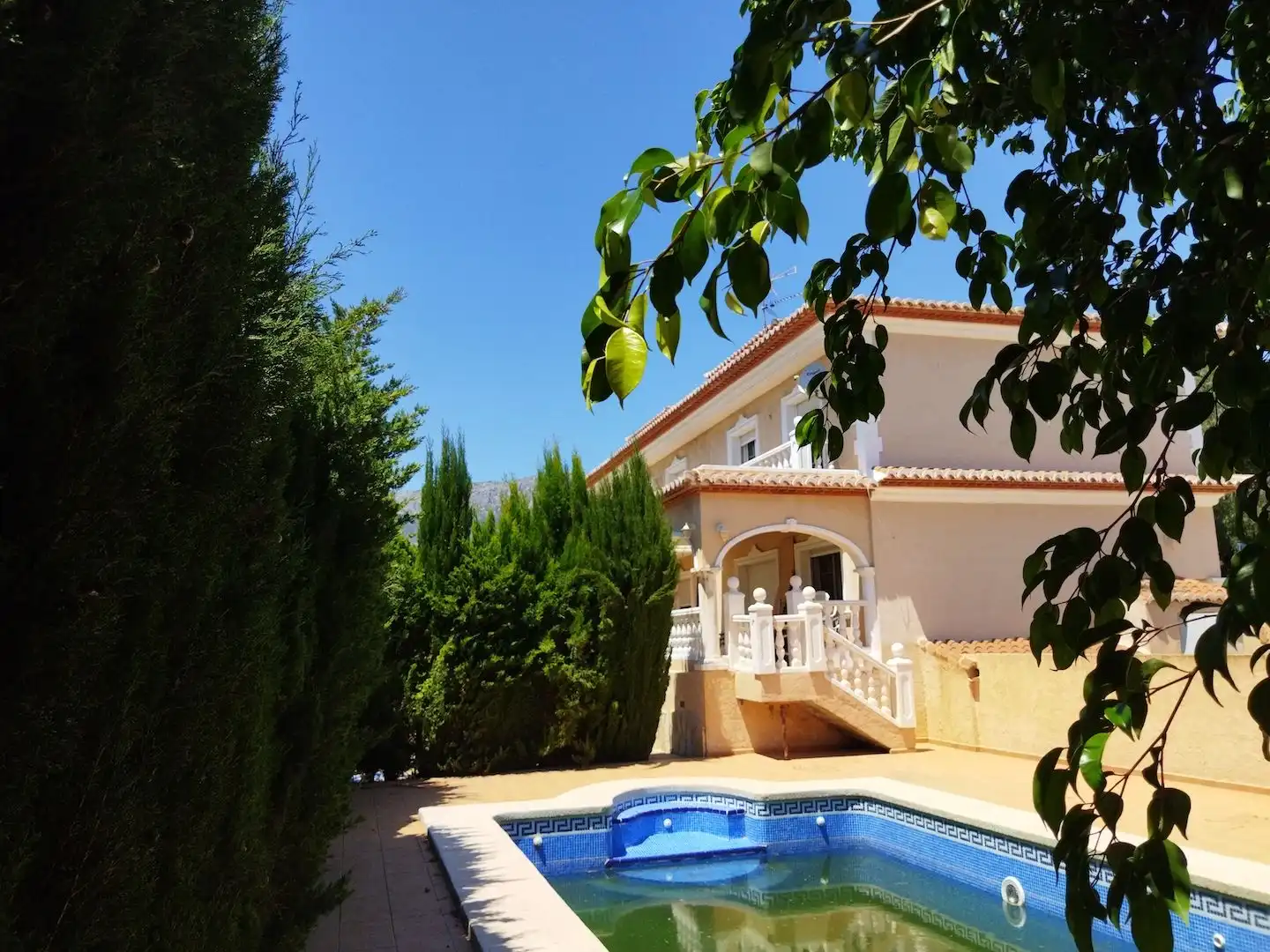 Maison avec jardin à vendre à Canuta