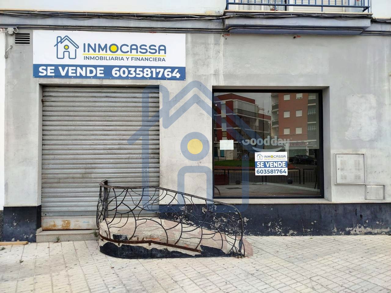 Local en venda a Los Palacios y Villafranca