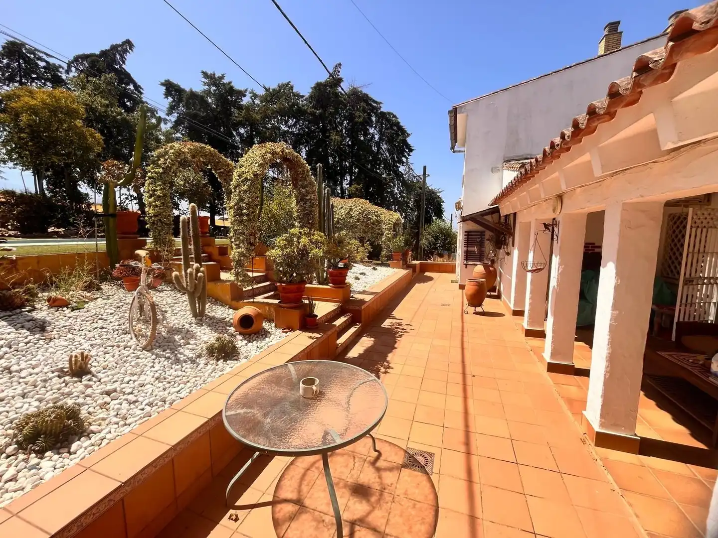 Casa amb piscina en venda a Zalamea la Real, imagen 17