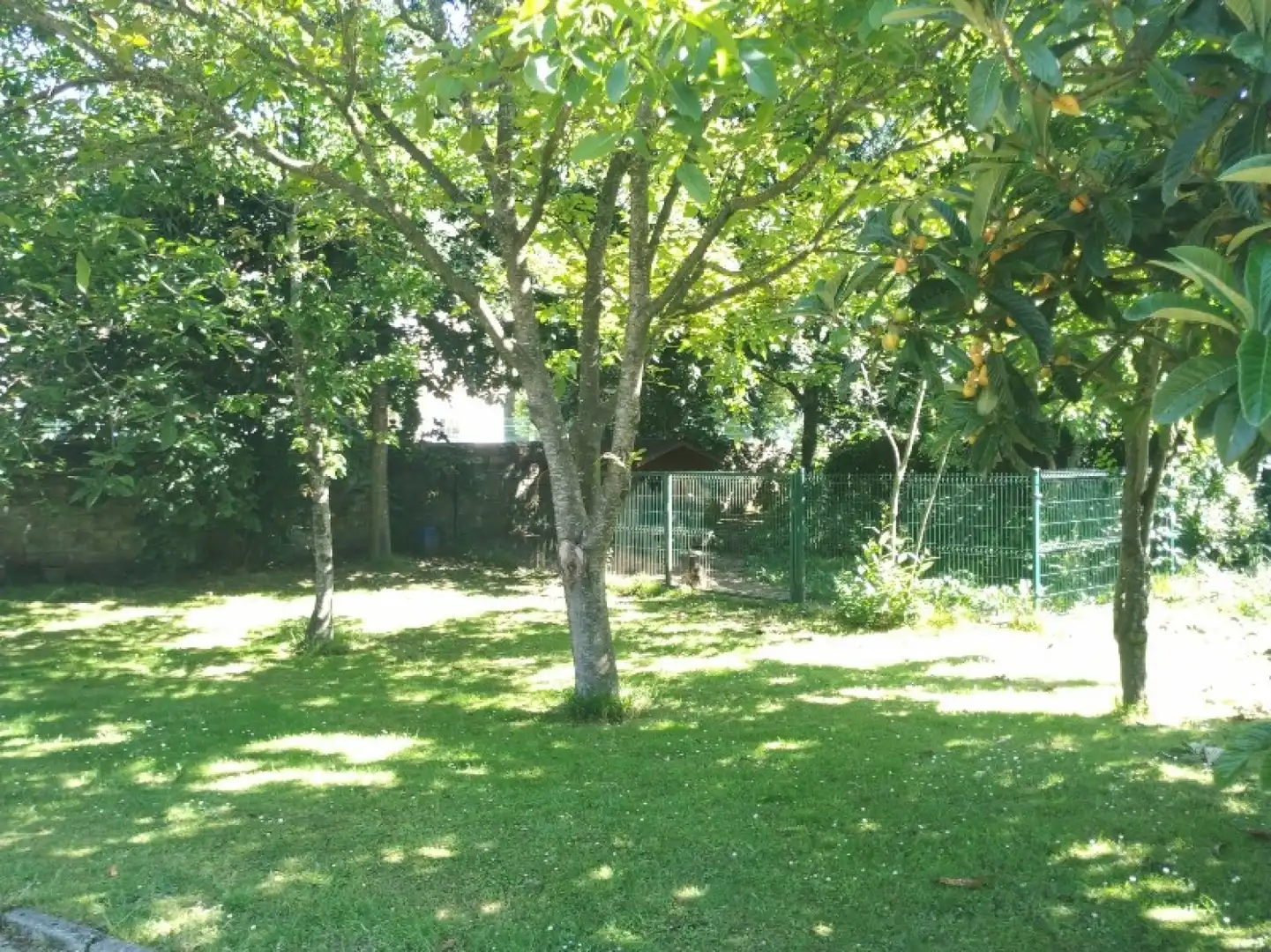 Jardí de Casa o xalet en venda en Cabezón de la Sal amb Calefacció, Jardí privat i Terrassa