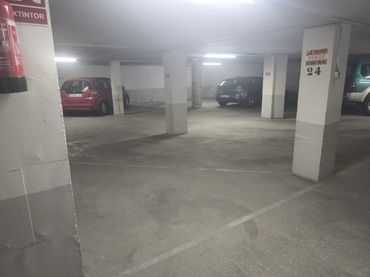 Parking à vendre à Plan Sur - Amistad
