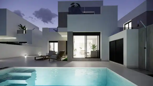 Maison mitoyenne avec piscine à vendre à San Fulgencio, imagen 36