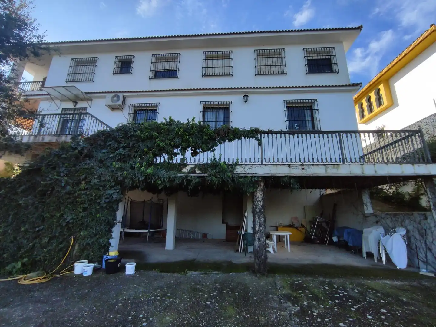 Villa con piscina in vendita a Norte-Sierra, imagen 2
