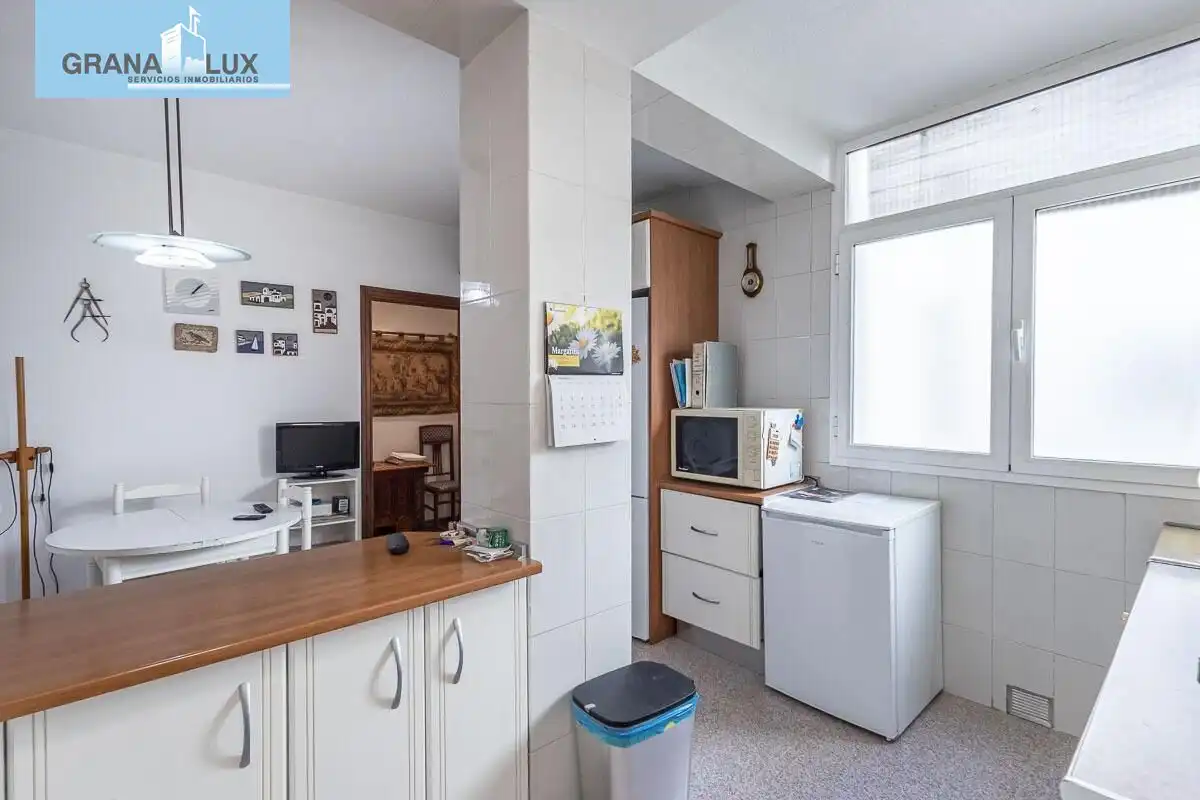 Apartament amb terrassa en venda a Calle Ángel Barrios, imagen 12