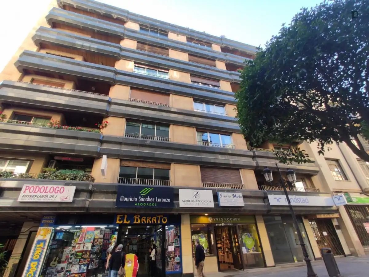 Apartament amb ascensor de lloguer a Centro, imagen 53
