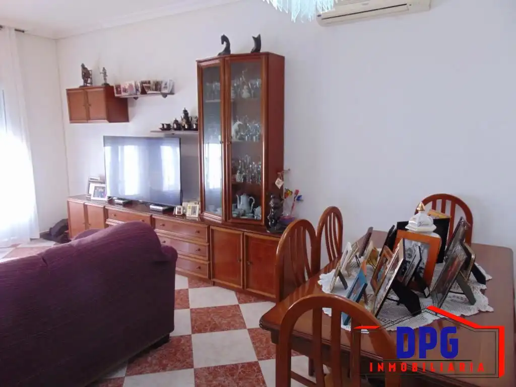 Piso con terraza en venta en Vera Ciudad, imagen 2